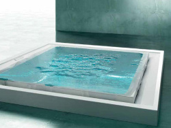 Гидромассажный бассейн СПА Treesse Fusion SPA 230 230x180x67 см