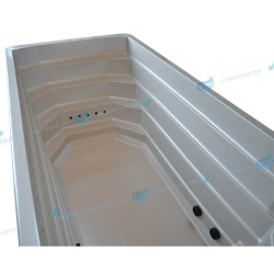 Плавательный СПА бассейн с противотоком Joyee Podol 500х230хh155 см