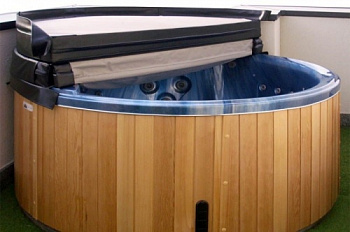 Крышка для бассейна для бассейна 12 м (дом/улица)