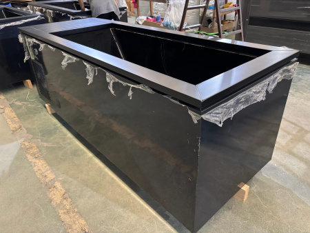 Холодная купель NordicSpa Is (Ис)