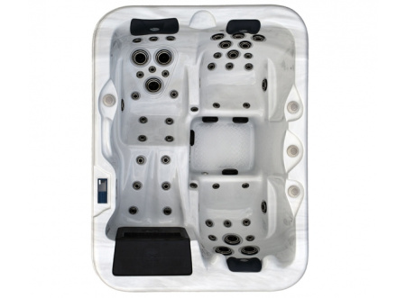 Гидромассажный Спа Бассейн Jazzi Pool Dallas 335D Wi-Fi