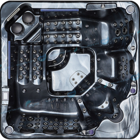 Гидромассажный СПА бассейн Joyee SPA Bremen-R